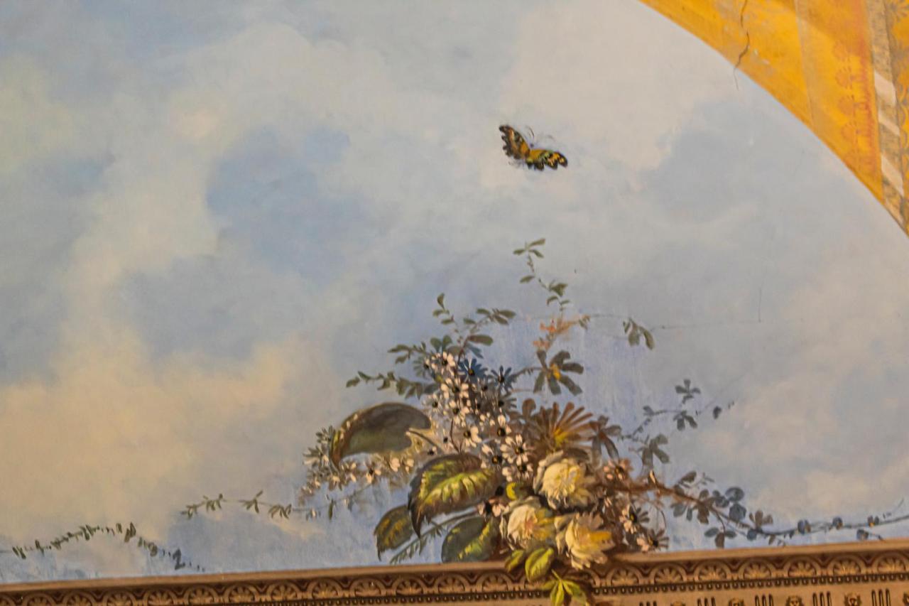 Hotel Donnafrancaflorio Palermo Exteriér fotografie