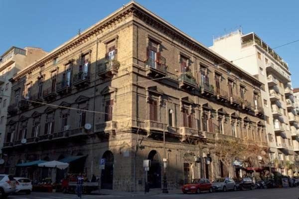 Hotel Donnafrancaflorio Palermo Exteriér fotografie