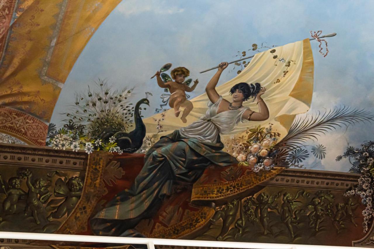 Hotel Donnafrancaflorio Palermo Exteriér fotografie