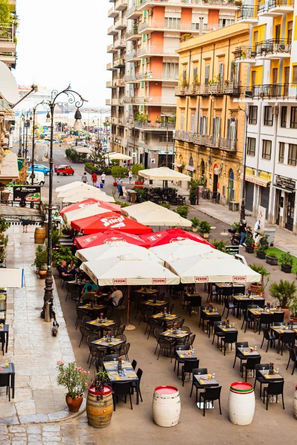 Hotel Donnafrancaflorio Palermo Exteriér fotografie