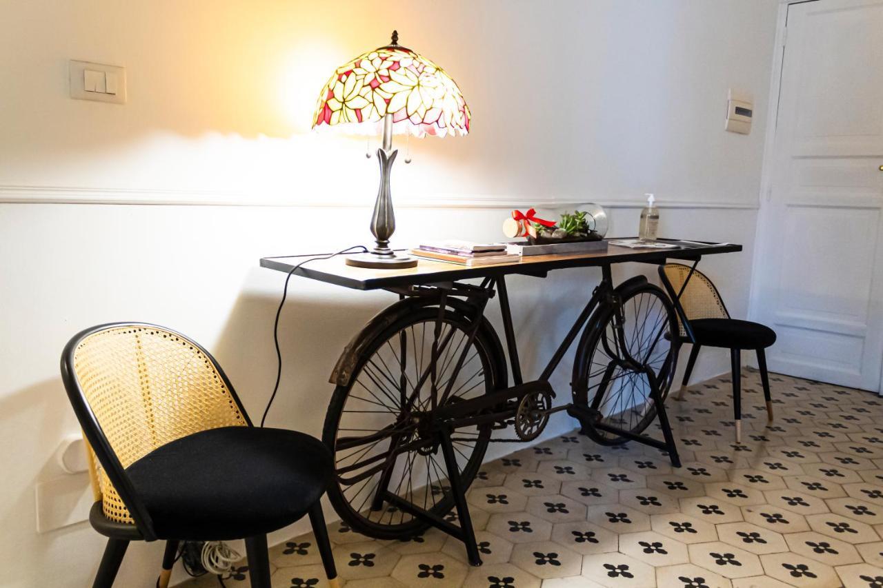 Hotel Donnafrancaflorio Palermo Exteriér fotografie