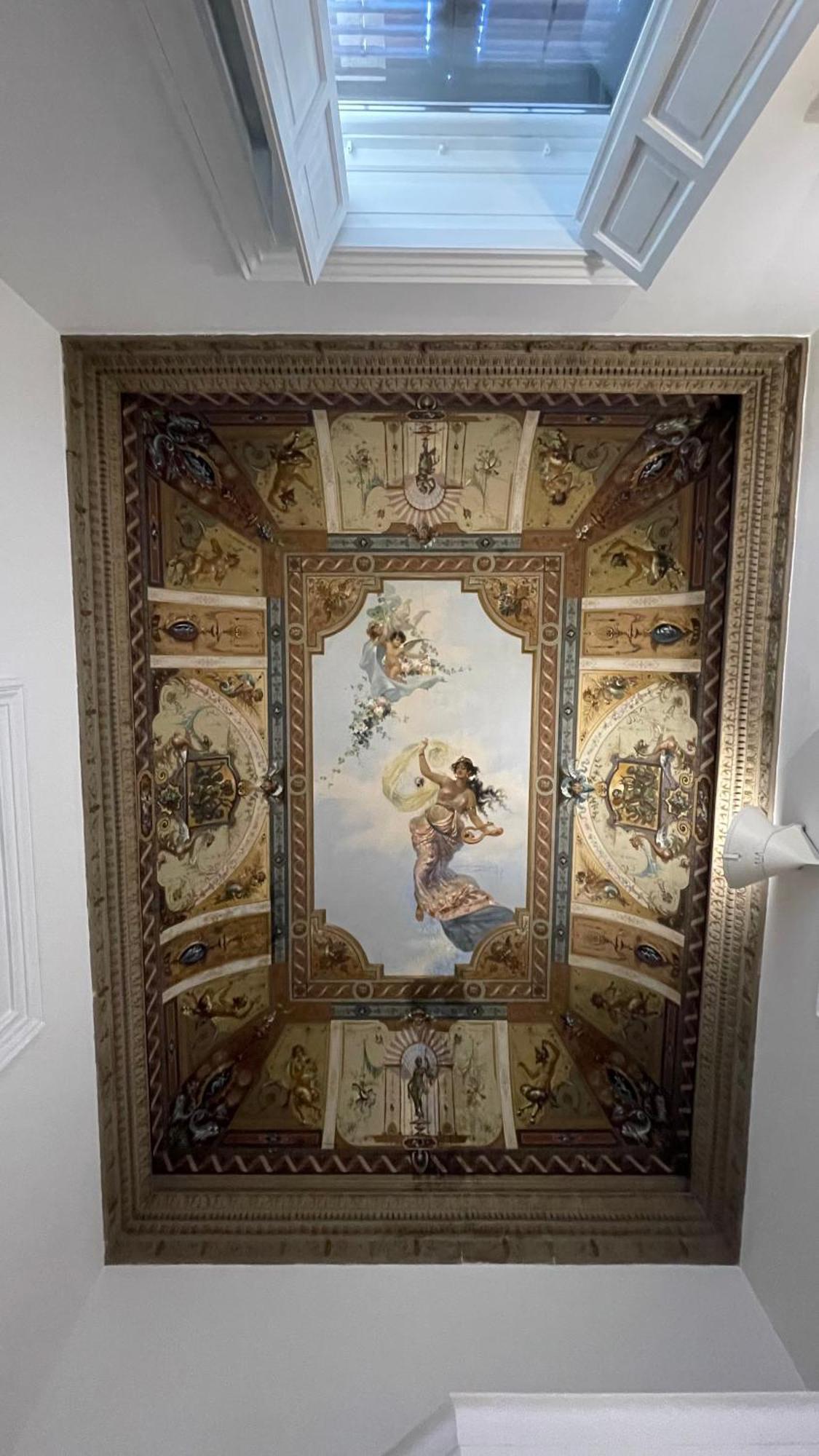 Hotel Donnafrancaflorio Palermo Exteriér fotografie