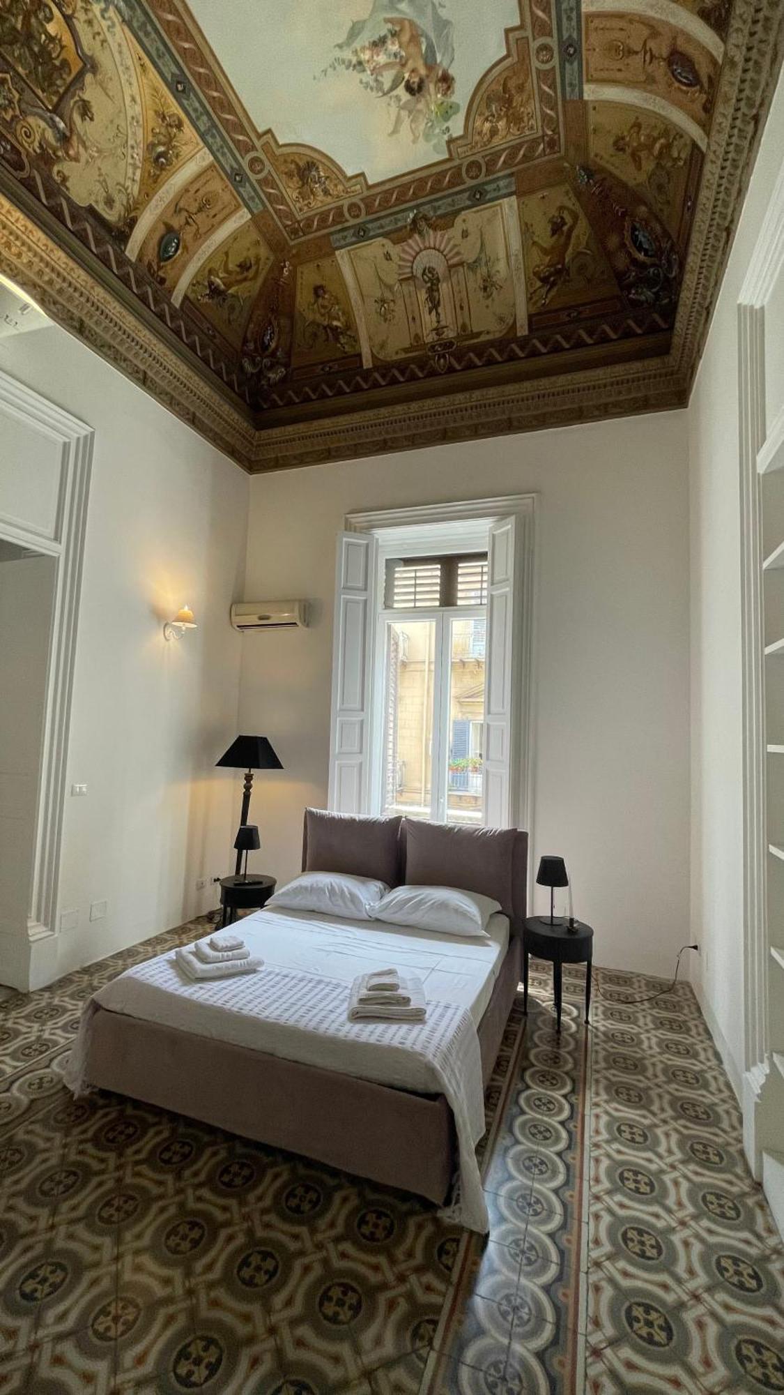 Hotel Donnafrancaflorio Palermo Exteriér fotografie