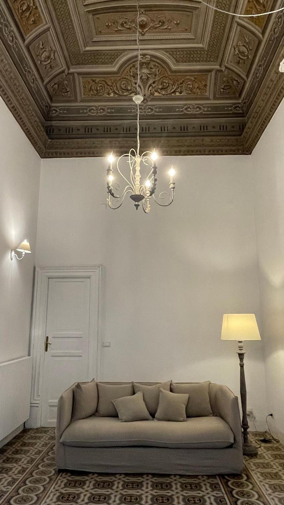 Hotel Donnafrancaflorio Palermo Exteriér fotografie