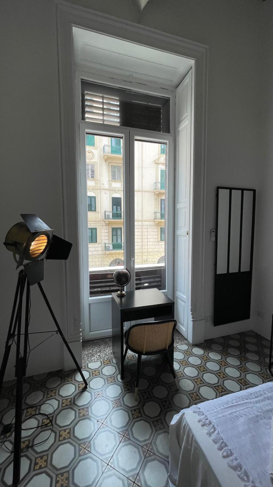 Hotel Donnafrancaflorio Palermo Exteriér fotografie