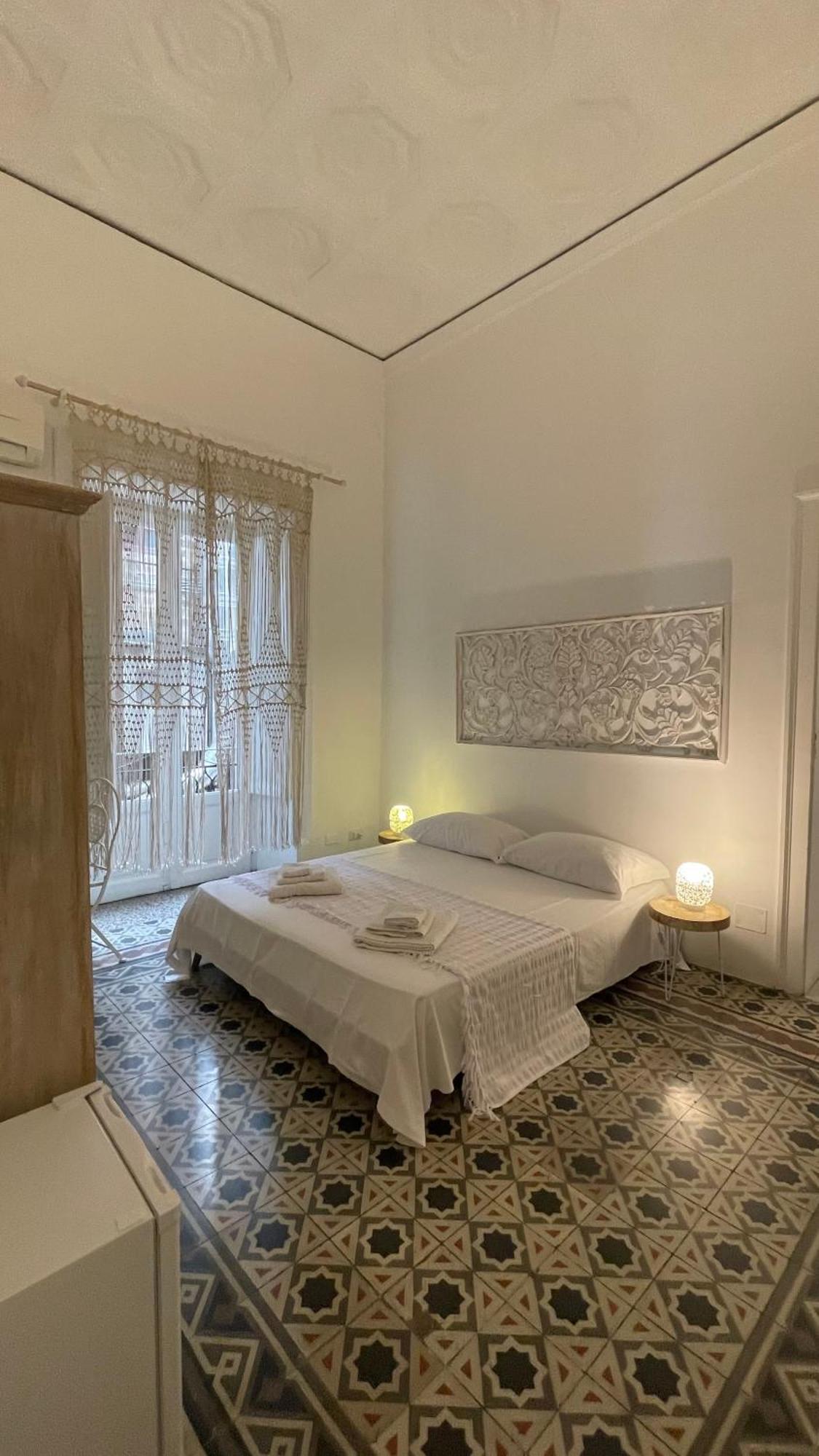 Hotel Donnafrancaflorio Palermo Exteriér fotografie