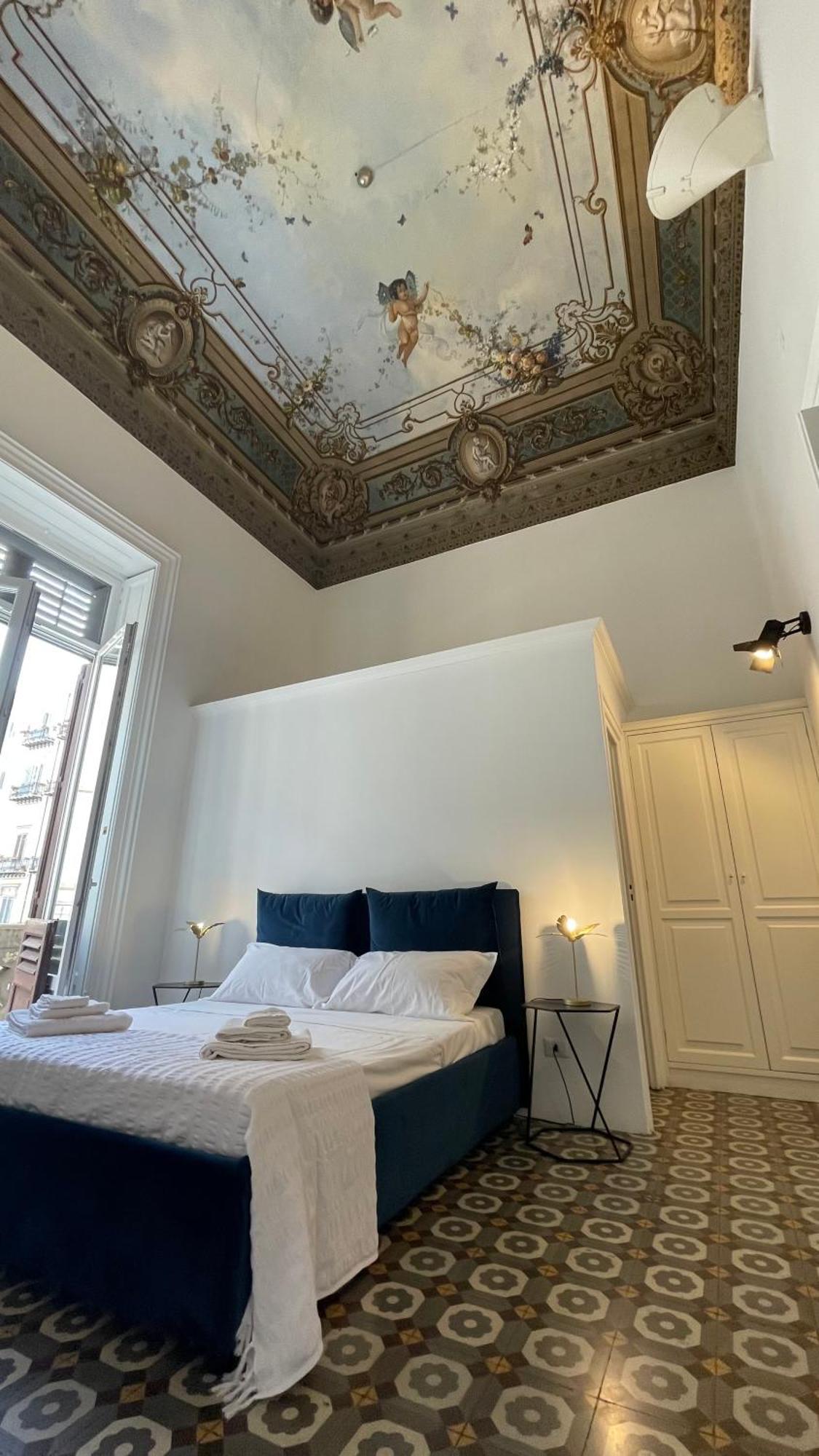 Hotel Donnafrancaflorio Palermo Exteriér fotografie