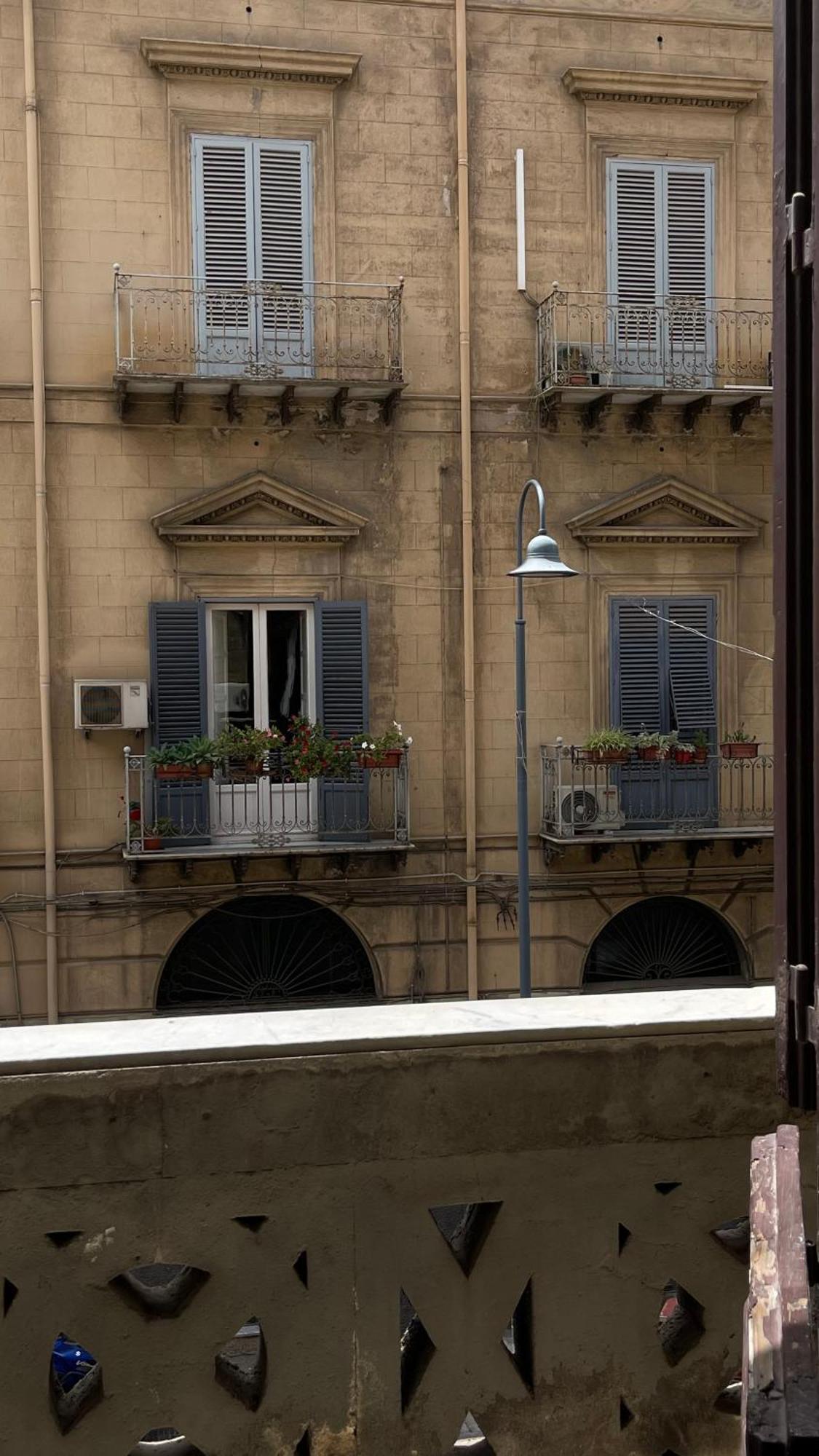 Hotel Donnafrancaflorio Palermo Exteriér fotografie