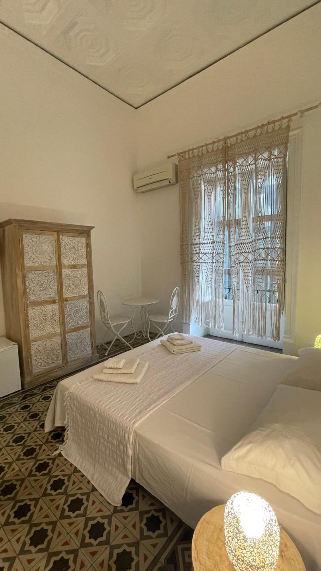 Hotel Donnafrancaflorio Palermo Exteriér fotografie