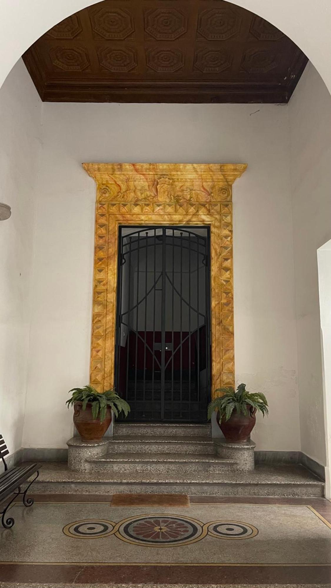 Hotel Donnafrancaflorio Palermo Exteriér fotografie