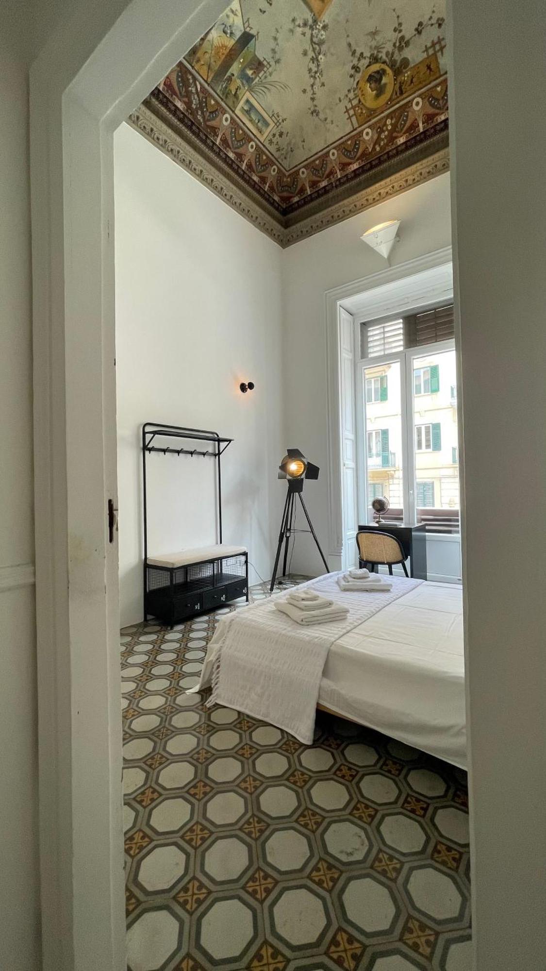 Hotel Donnafrancaflorio Palermo Exteriér fotografie